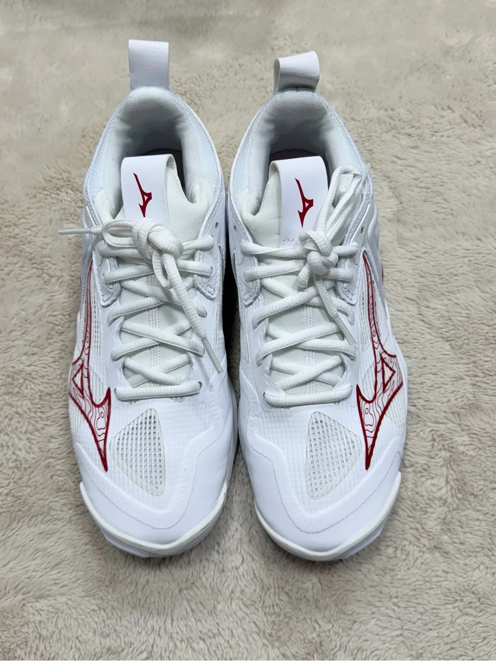 Mizuno Wave Momentum 3 Women’s Volleyball Shoe, Size: 7